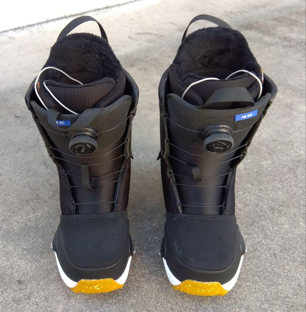 25-26 BURTON Highshot WIDE 9（27cm）ステップオン