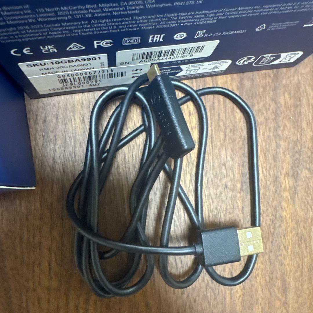 Elgato Stream Deck 15ボタン