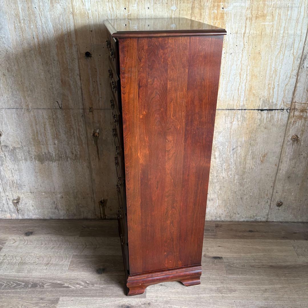 USAヴィンテージ 7段チェスト　アメリカンクラシック　レトロ家具