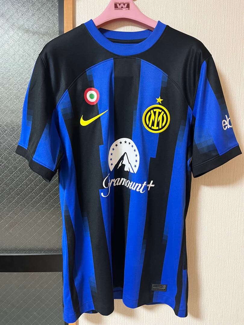 インテル ユニフォーム ディマルコ