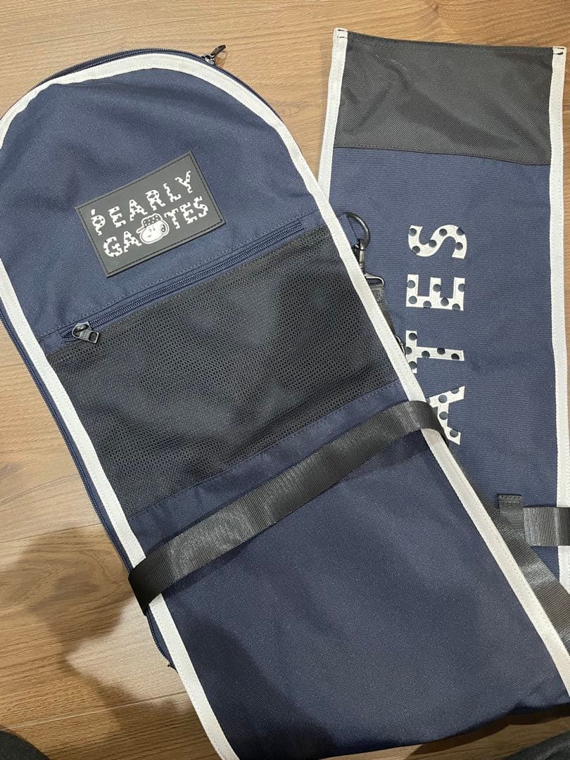 PEARLY GATES SNOOPY クラブケース