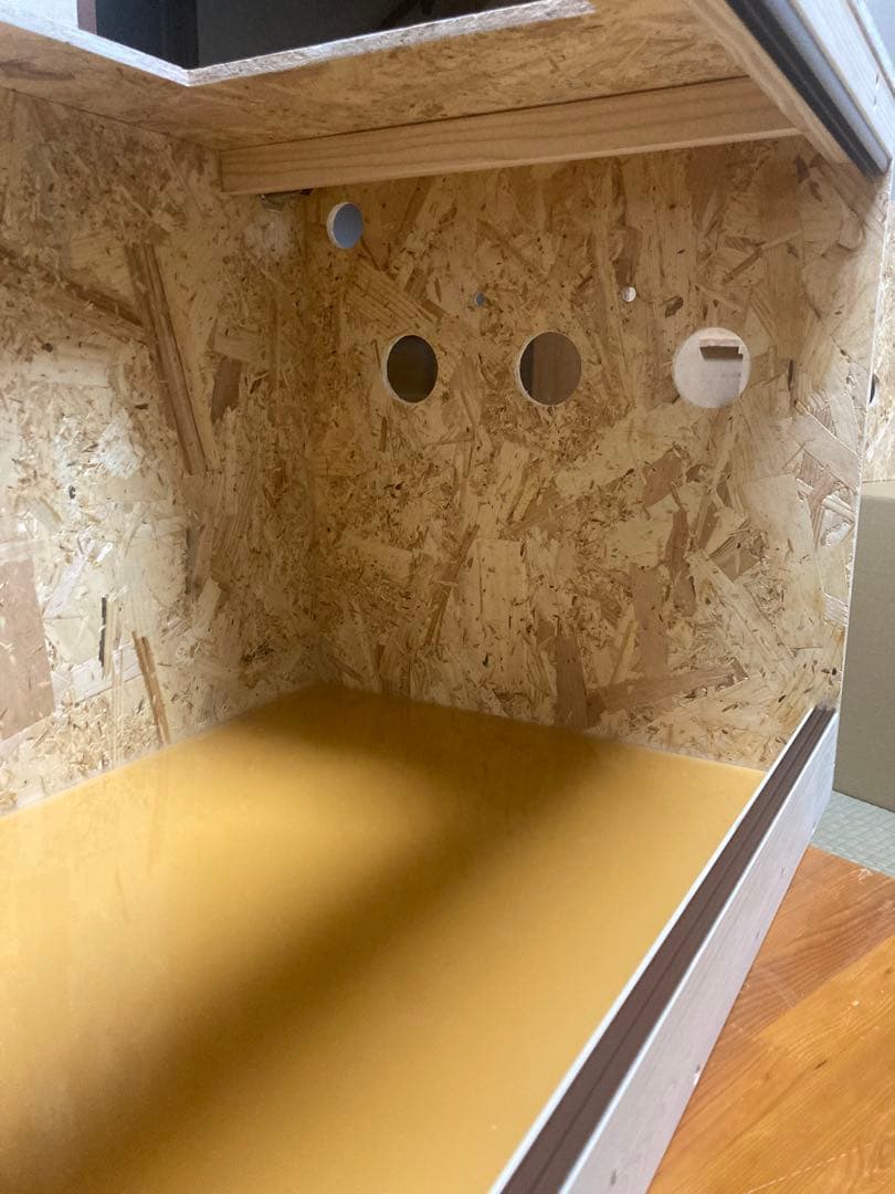 Paf. □90サイズ爬虫類ゲージ、爬虫類ケージ、リクガメ、フトアゴ