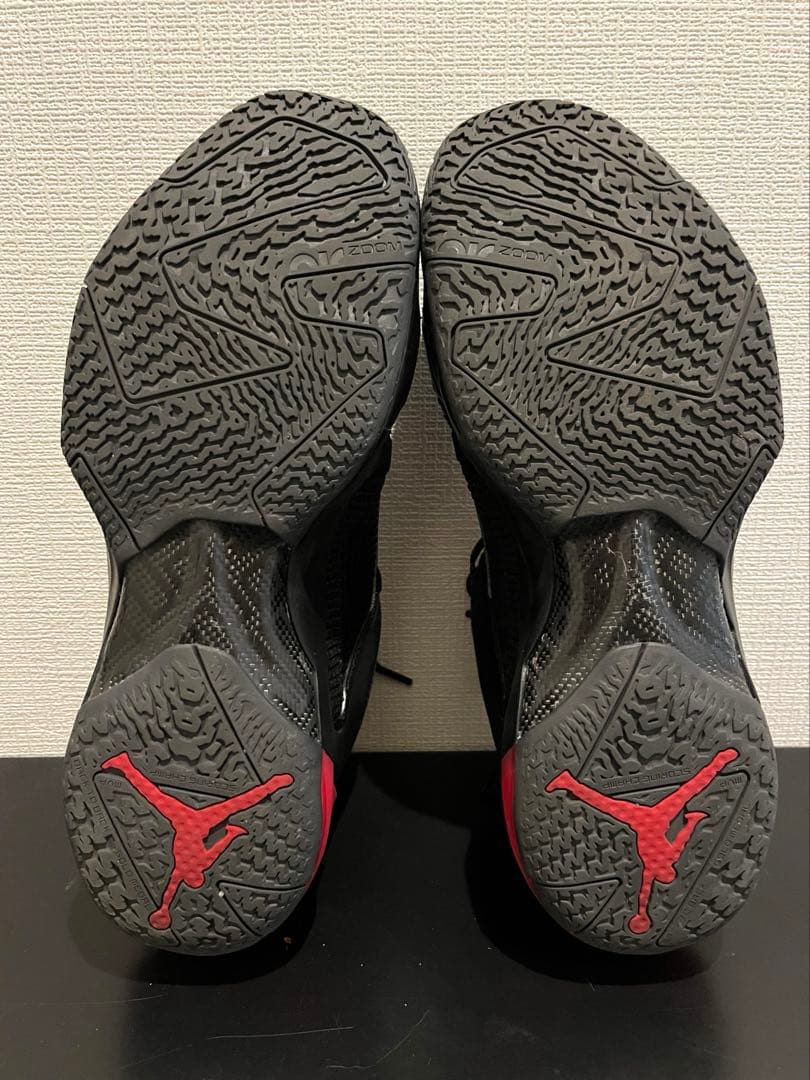 NIKE AIRジョーダン37 LOW US12/30センチ