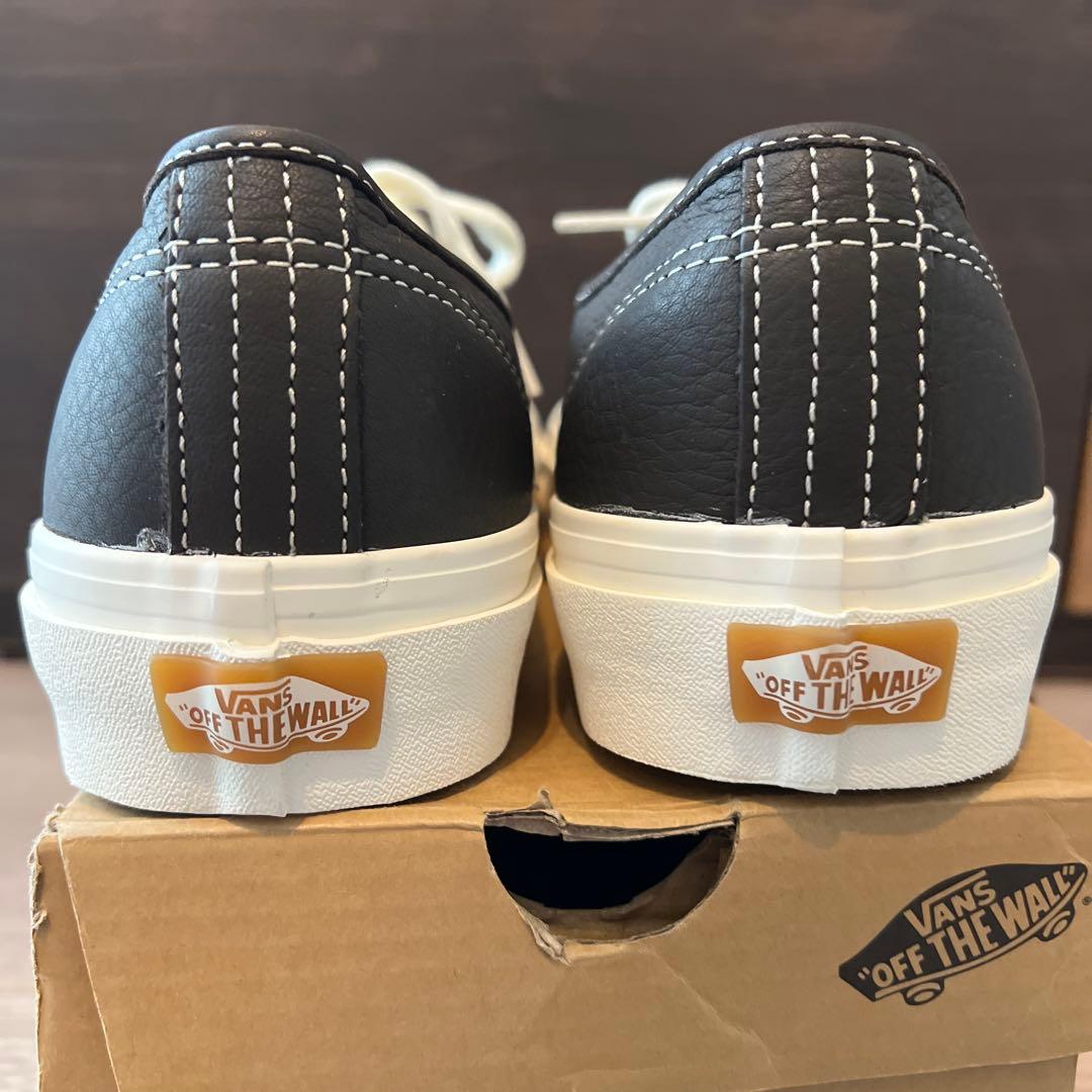 ゆ*ん様 VANS■新品未使用 廃版44DX Chocolate27.5cmUS