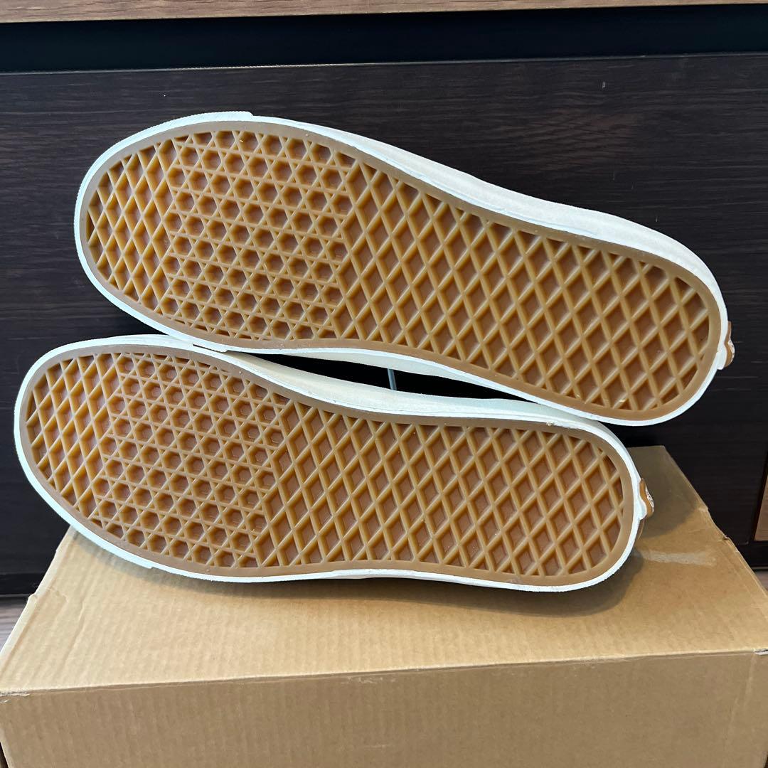 ゆ*ん様 VANS■新品未使用 廃版44DX Chocolate27.5cmUS