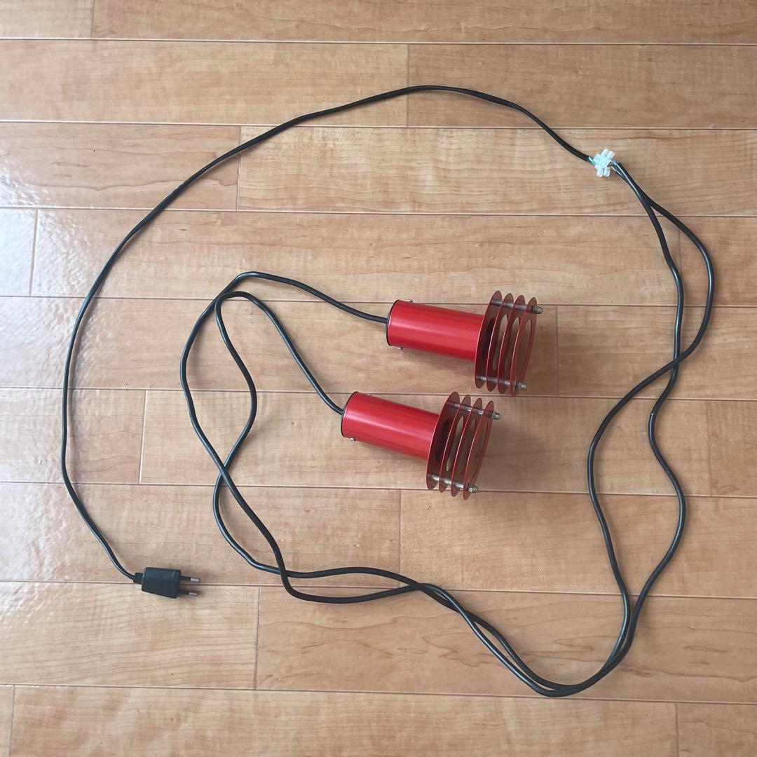 【2点セット！】Abo Randers アボランダース ペンダントランプ ライト