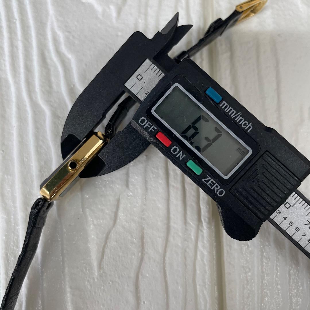 ✨稼働品・希少✨SEIKO エクセリーヌ 2E20 ブラック ダイヤ