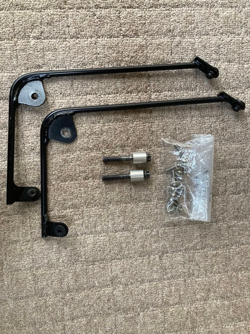 W800カフェカウル