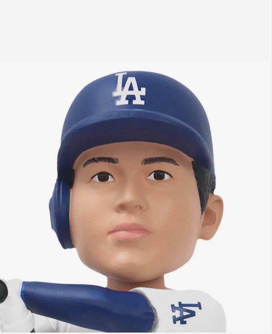 大谷翔平 2025年MLB 東京シリーズホームラン記念ボブルヘッド 217個限定