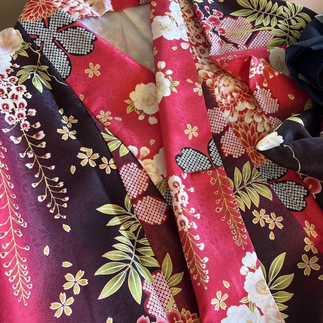 卒業式　袴セット