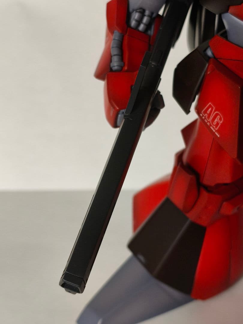 MG リック・ディアス　完成品