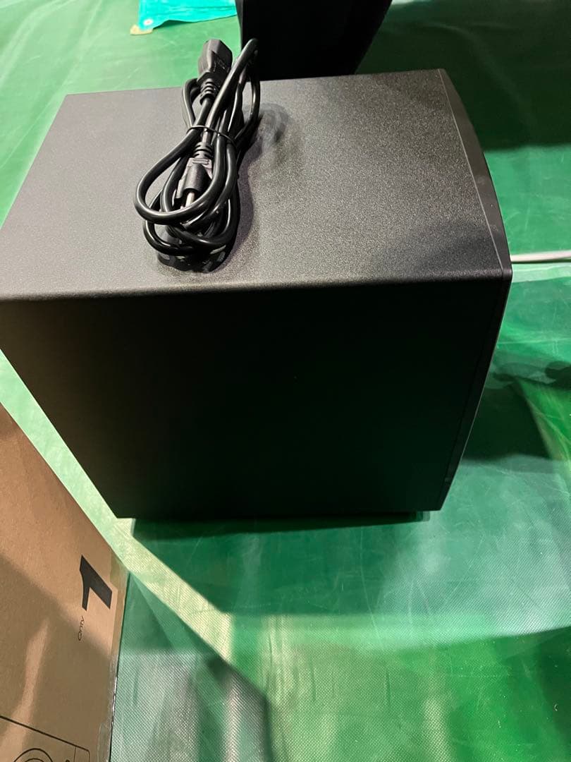 【使用1回の美品】PreSonus /Eris Sub8 サブウーファー