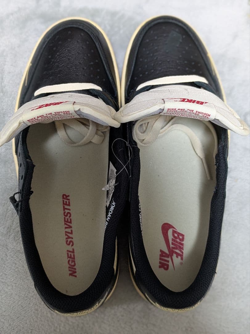 エア ジョーダン 1 レトロ LW OG NITRO 25.5cm