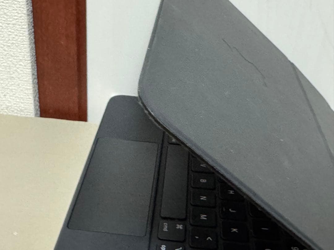 iPad 11インチ Magic Keyboard MXQU2LL/A US配列