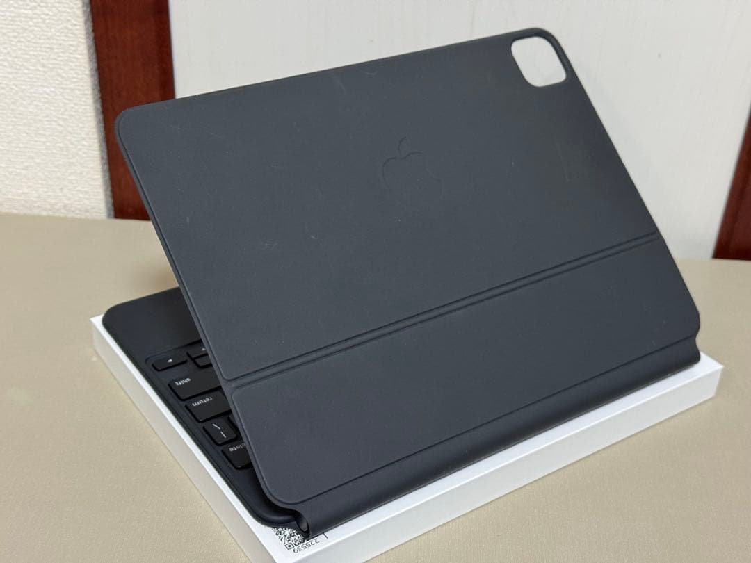 iPad 11インチ Magic Keyboard MXQU2LL/A US配列