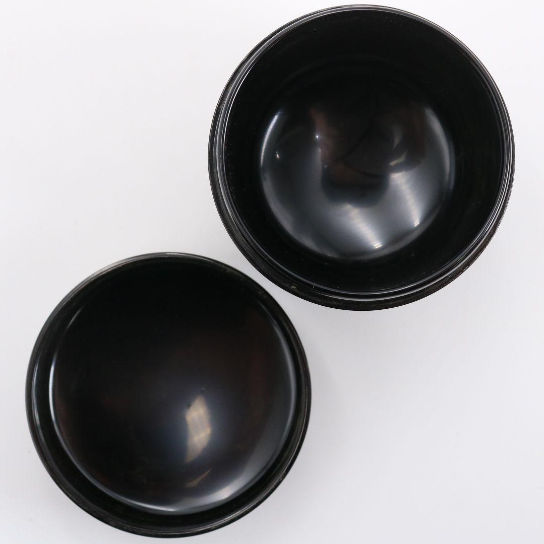 関翠雲作 金菊彫り 中棗 毛彫 茶道具 共箱　V937　T1