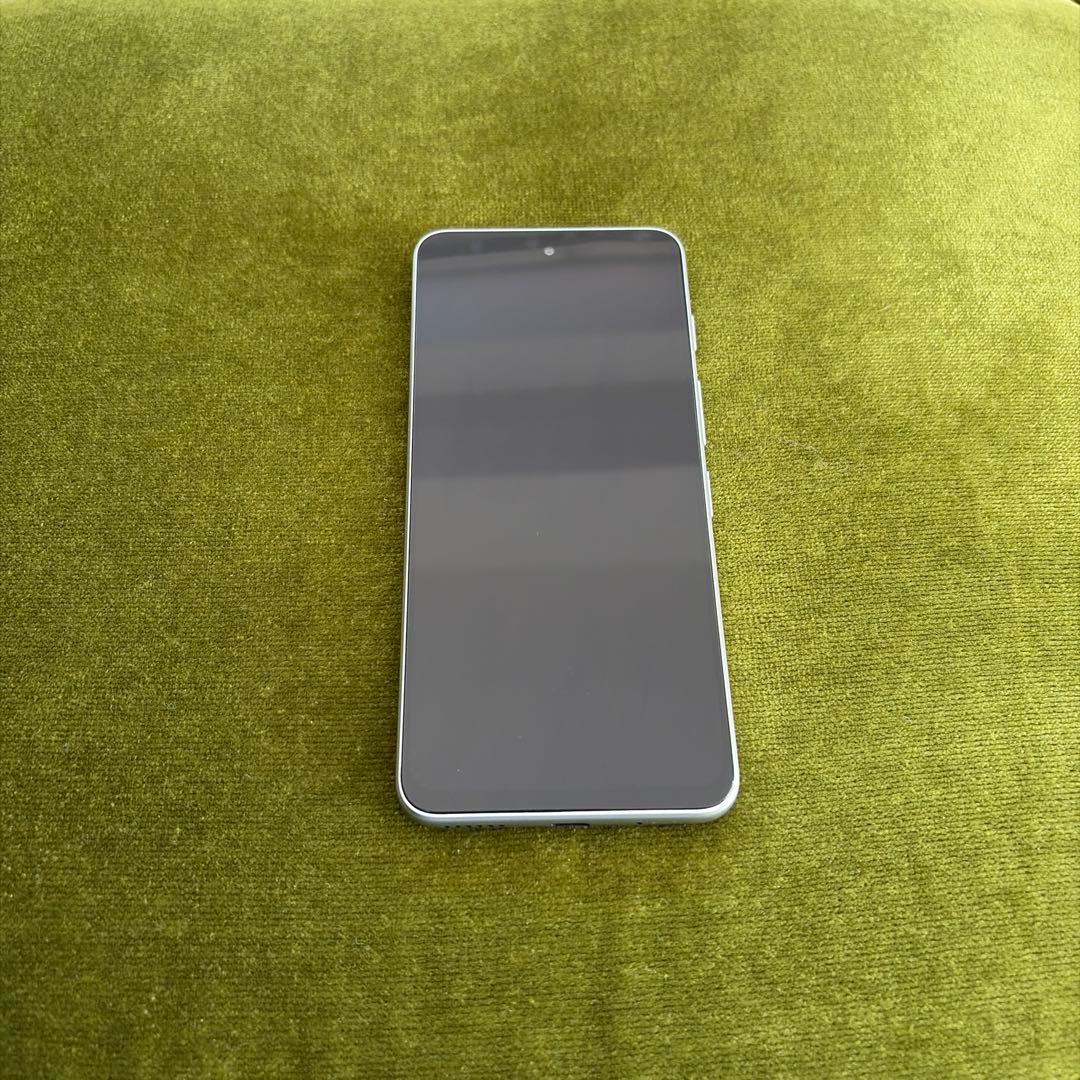 nubia s 5G (中古)美品 128G/4G ホワイト