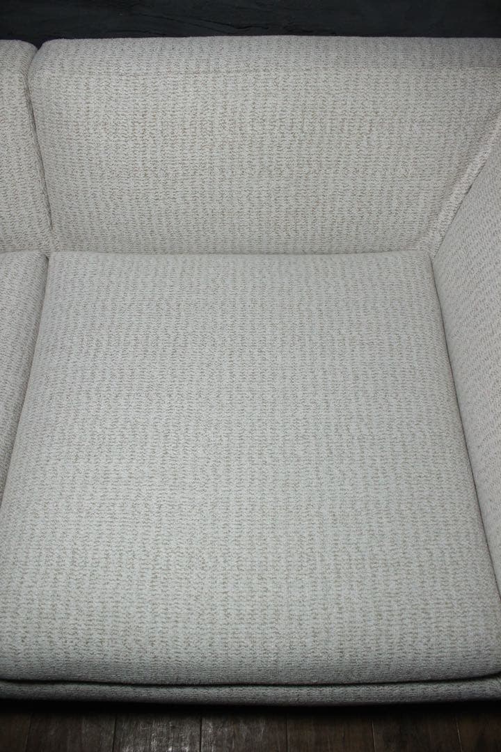 首都圏送無料〜フクラフィナンシェ80.6万 カウチ50L FE フェザーソファ