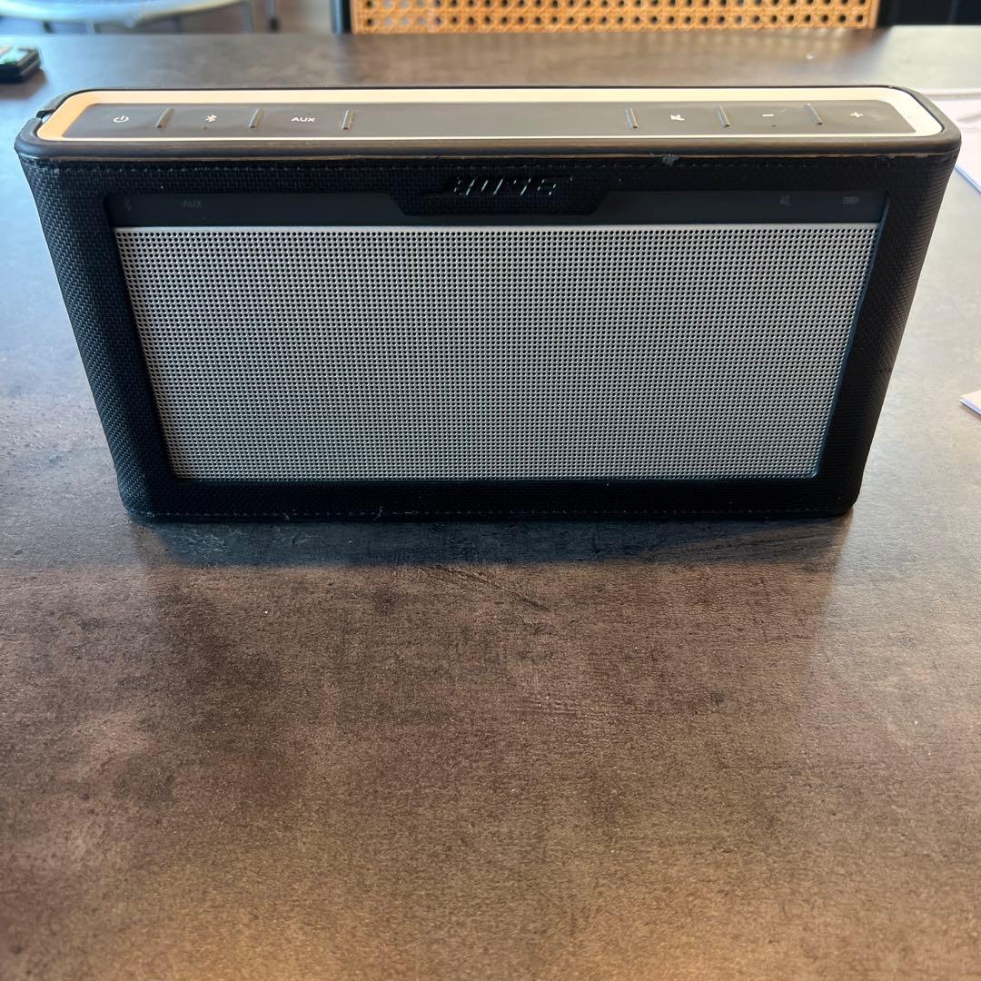 BOSE SoundLink® Bluetooth® speaker III