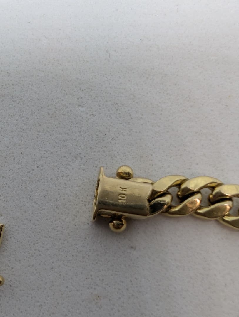 avalanche 10k ブレスレット　5.5cm　19cm　アヴァランチ