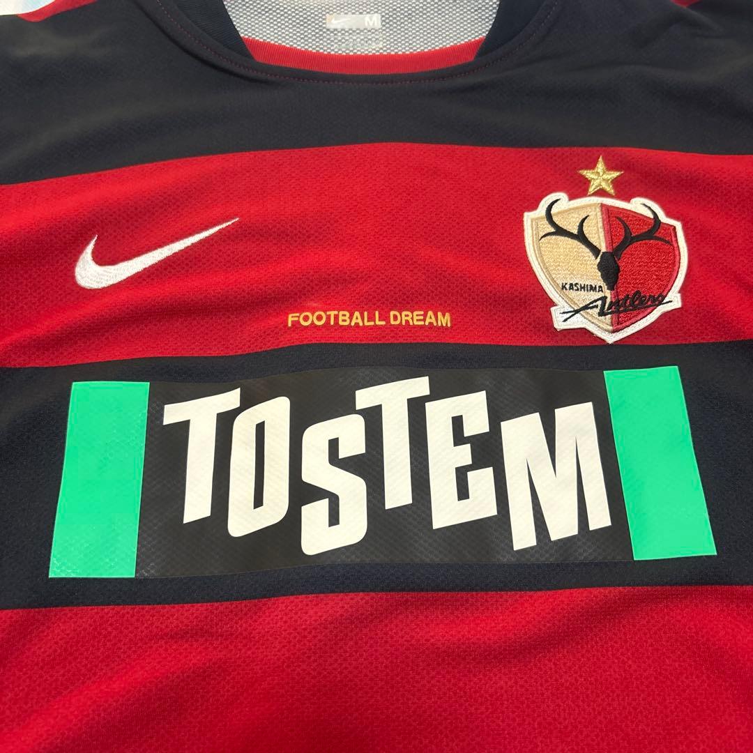 鹿島アントラーズ ユニフォーム