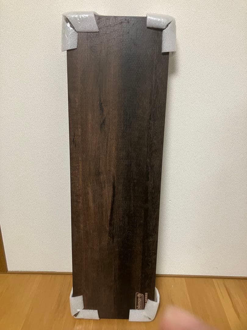 【美品】コールマン　マスターシリーズ　バタフライテーブル/１２０