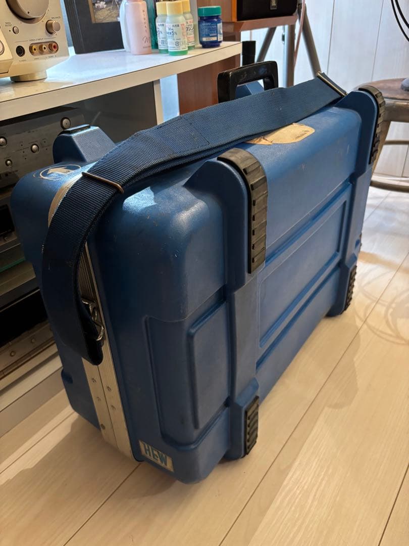 1980s VINTAGE・PROTEX・HARD・CASE