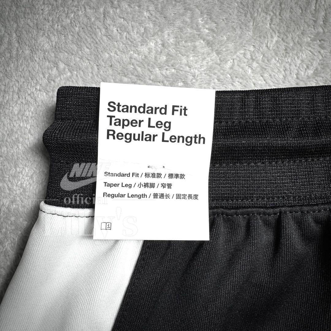 【２ＸＬサイズ】NIKE上下セット　定価21,670円　ナイキ　ブラック黒　新品