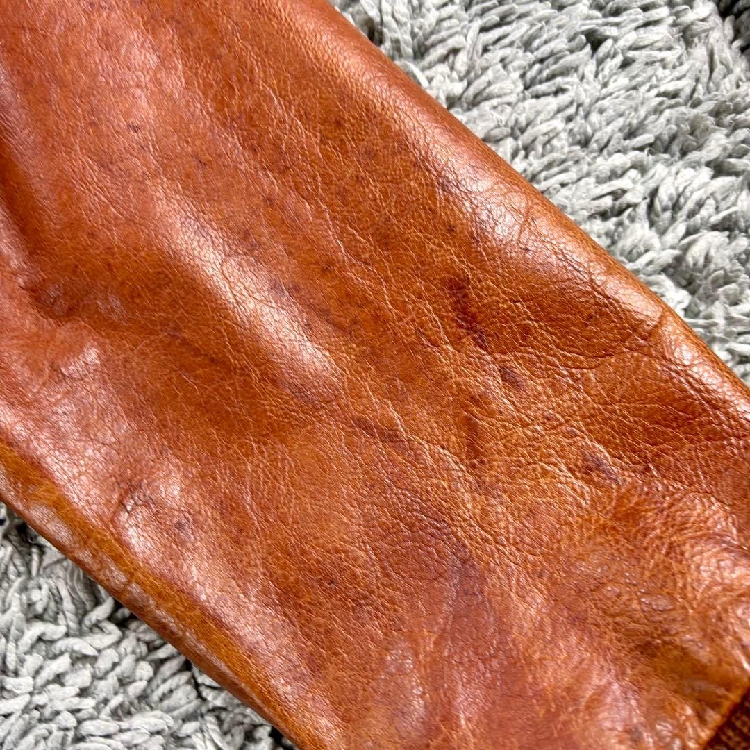 【希少】AVIREX A-2 ビンテージ 朝鮮戦争モデル フライトジャケット