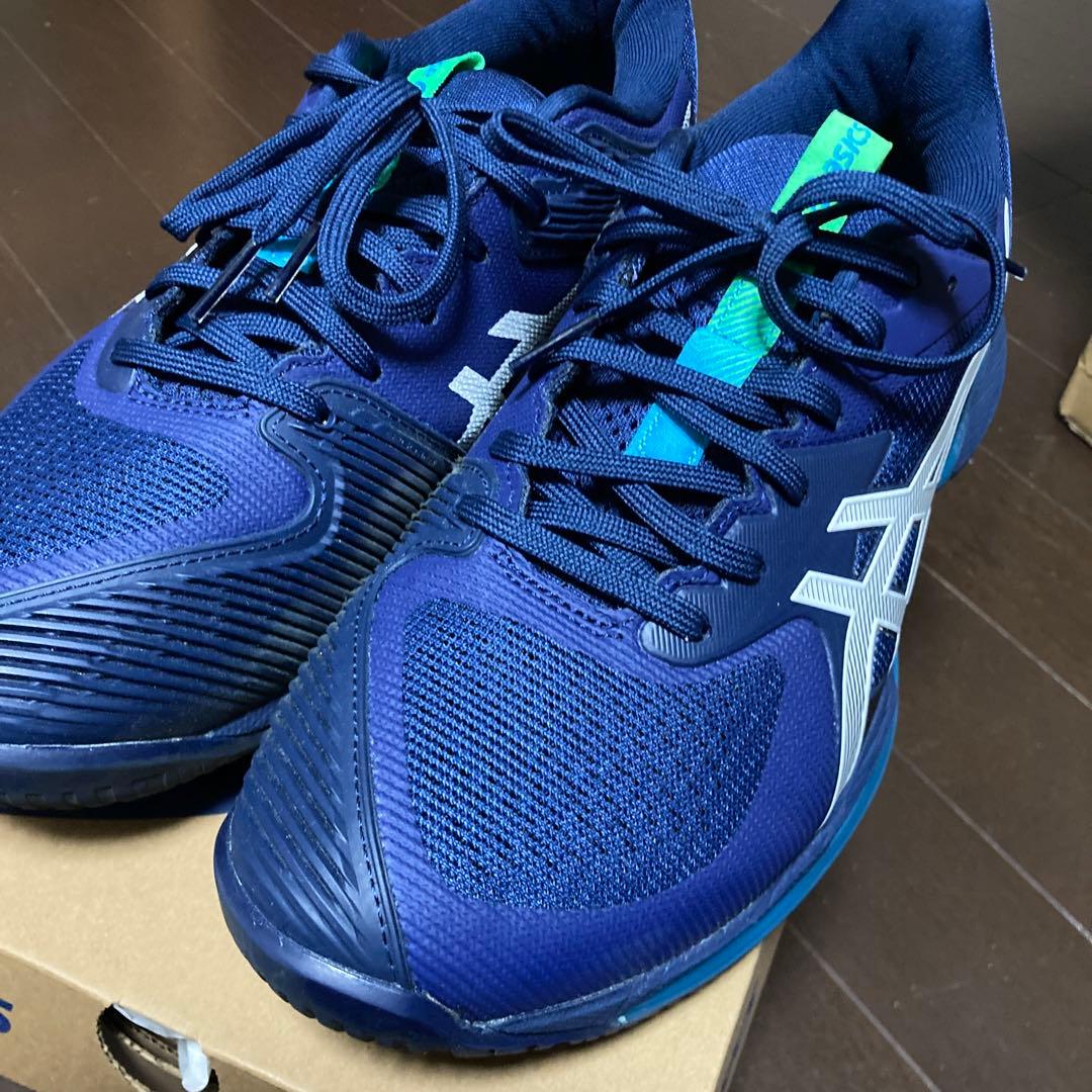 アシックス ソリューションスピードFF3 ★ AC 26.5cm テニス