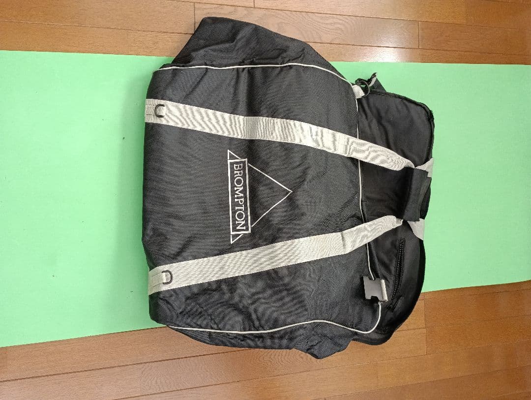 BROMPTON専用 　輪行B BAG 難あり