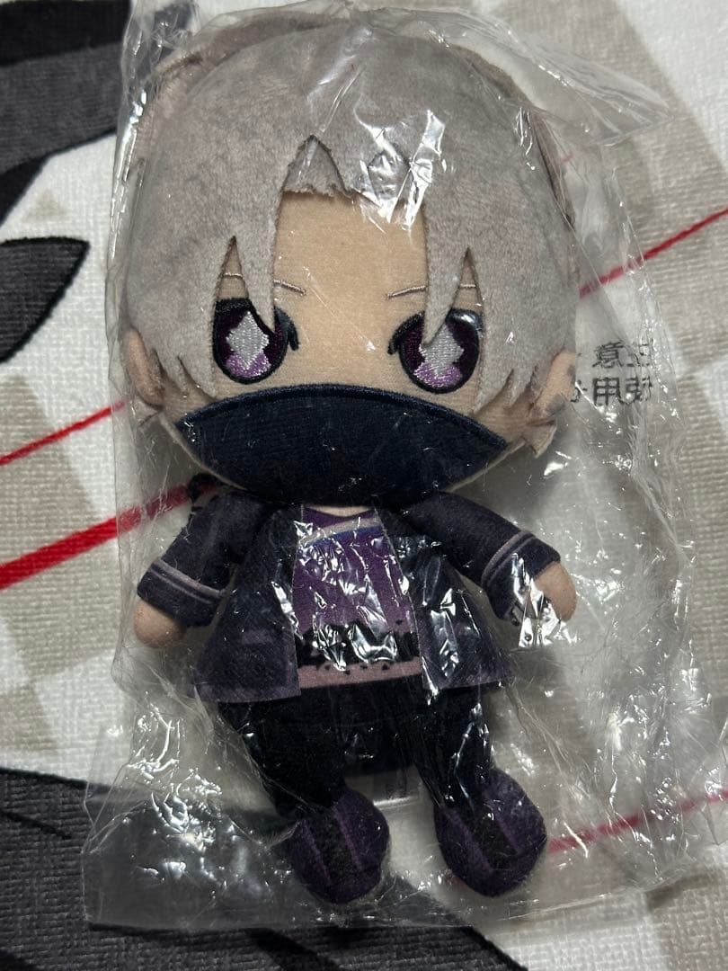 EROSION 染狩クレハ ぬいぐるみ