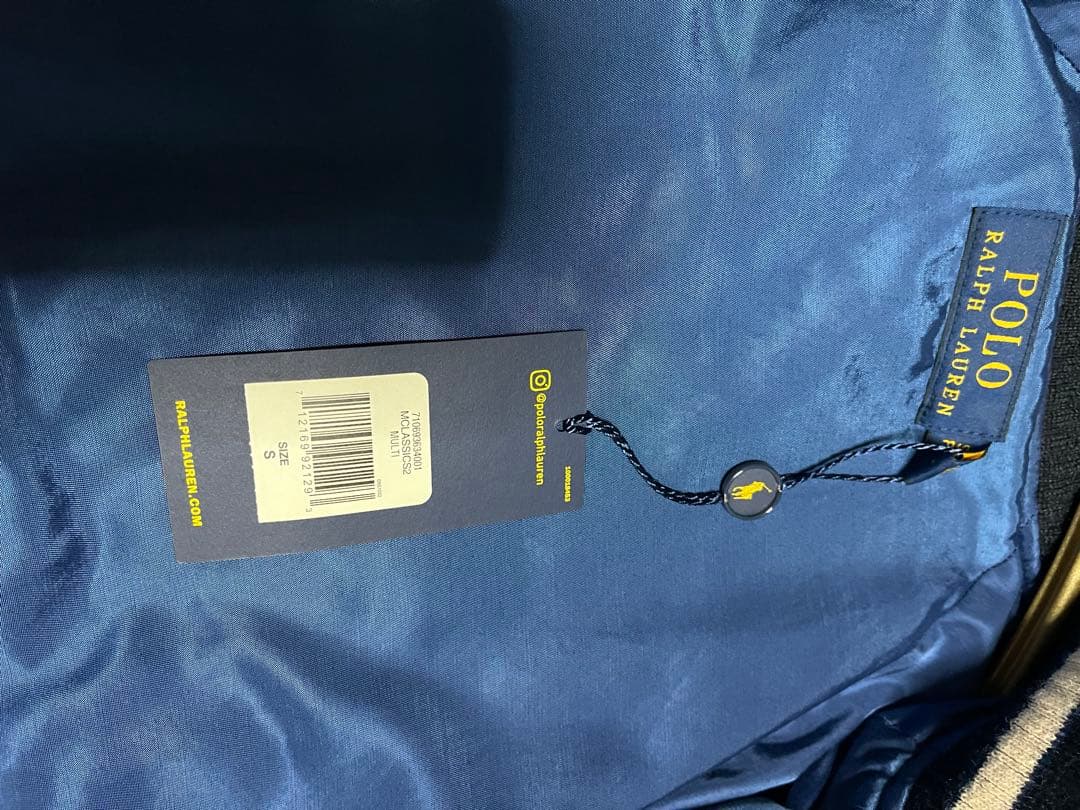 POLO RALPH LAUREN スカジャン スーベニアジャケット 日本M