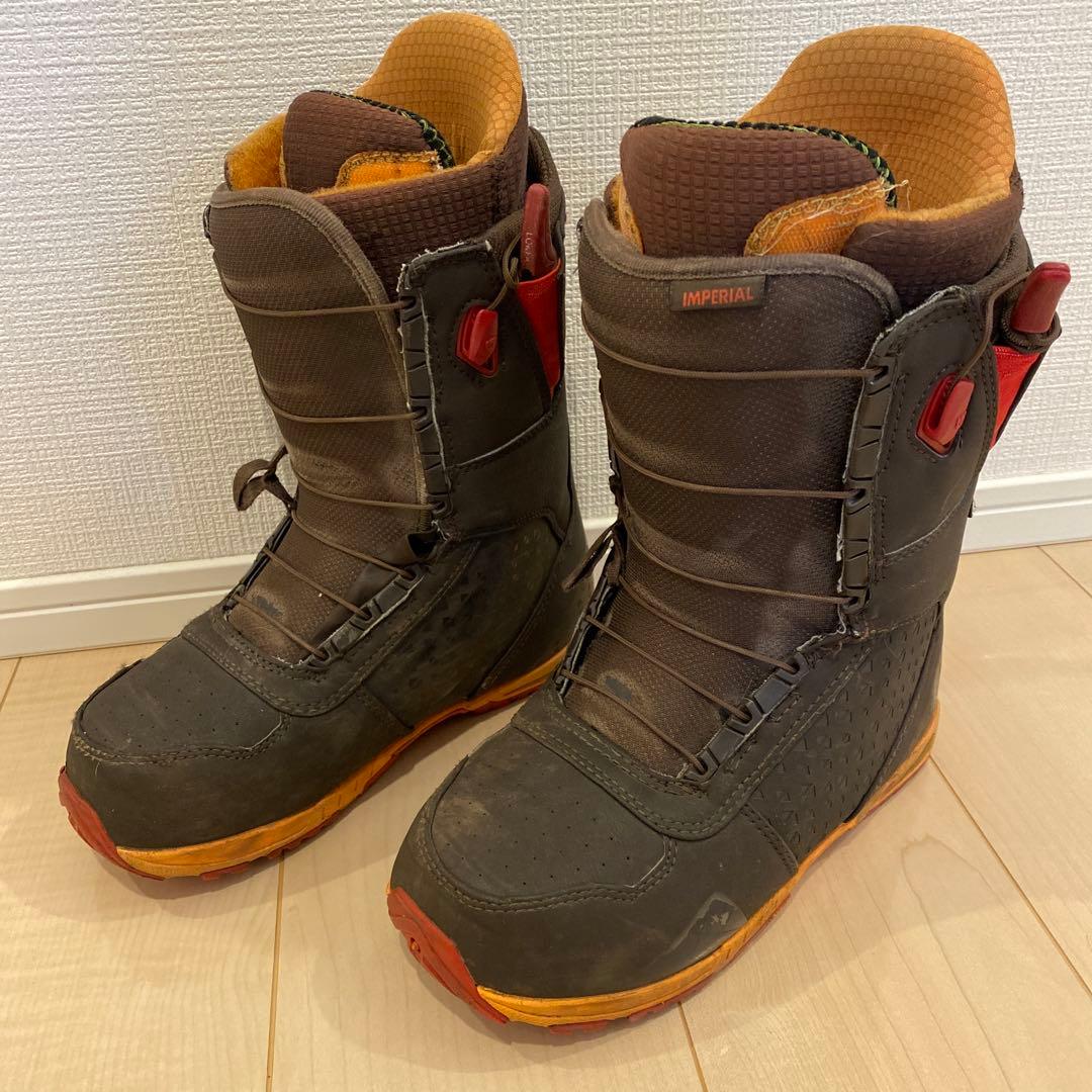 即日発送BURTON IMPERIAL ASIAN FIT LTD 25.5㎝