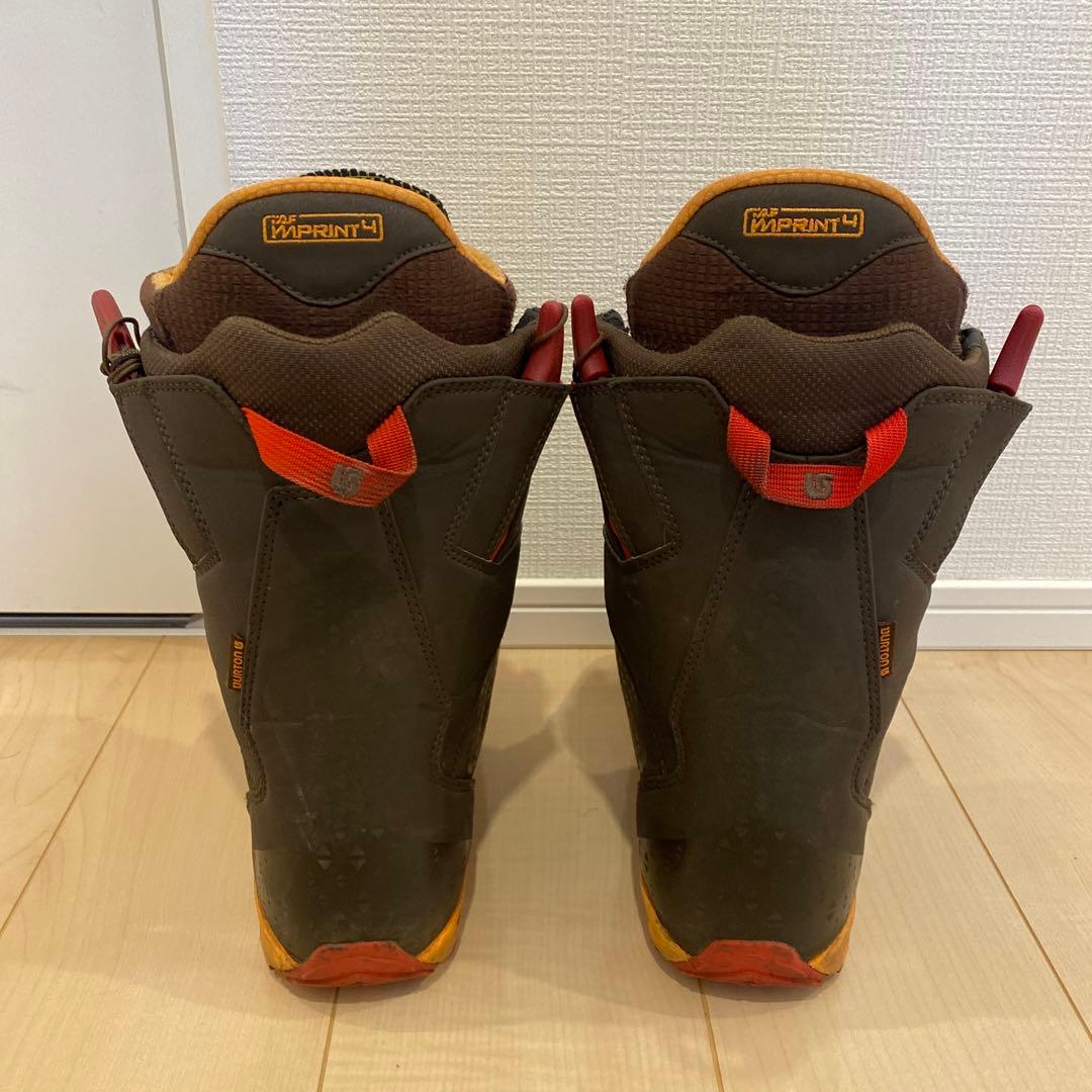 即日発送BURTON IMPERIAL ASIAN FIT LTD 25.5㎝