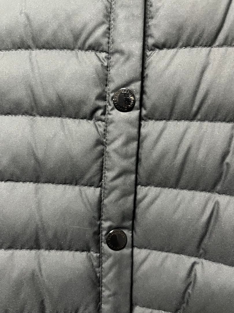 【お値下げ】traditional weatherwear ロングダウンコート