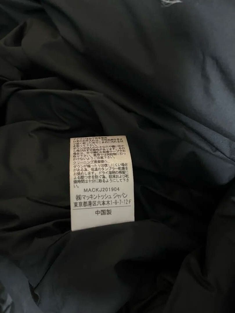 【お値下げ】traditional weatherwear ロングダウンコート