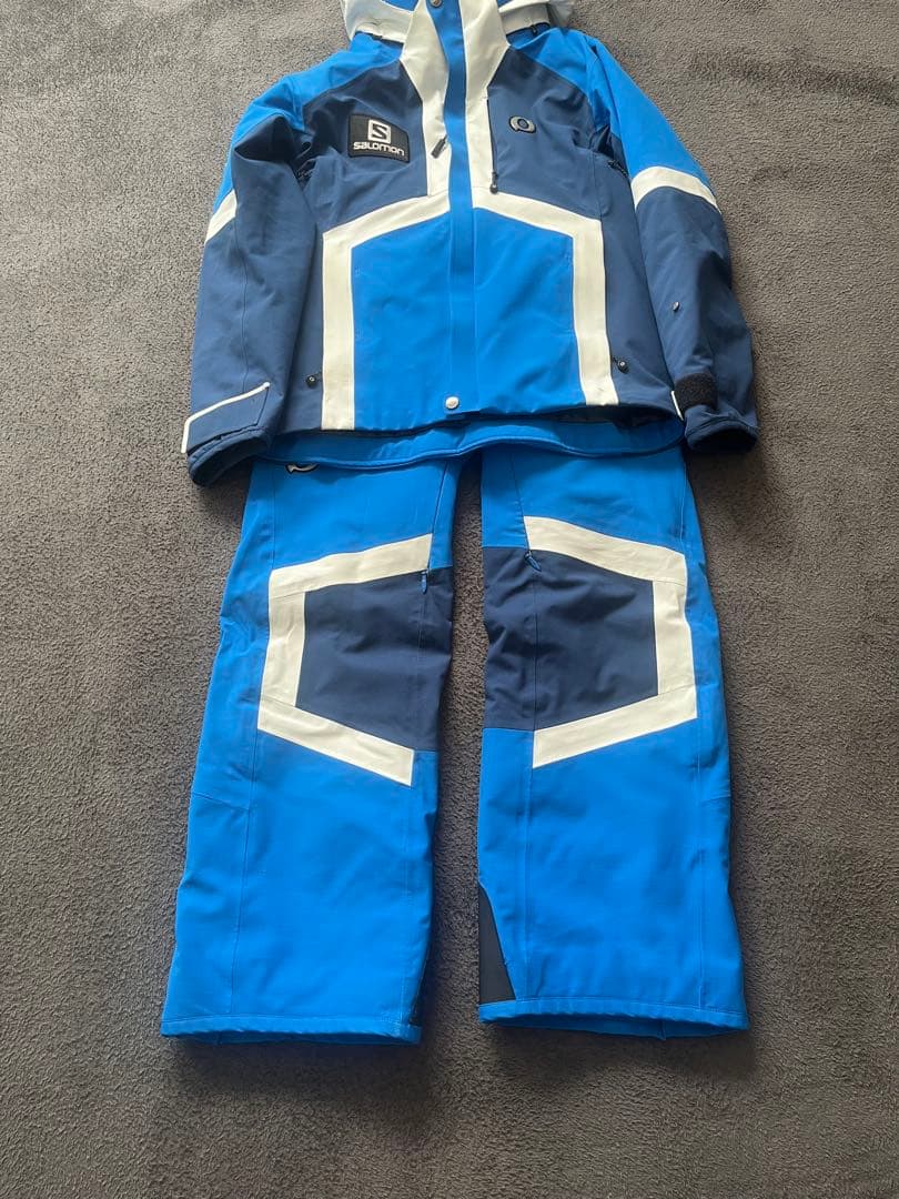 ❤️オンヨネ❤️Salomon ❤️スキーウェア ❤️ジャケット・パンツセット