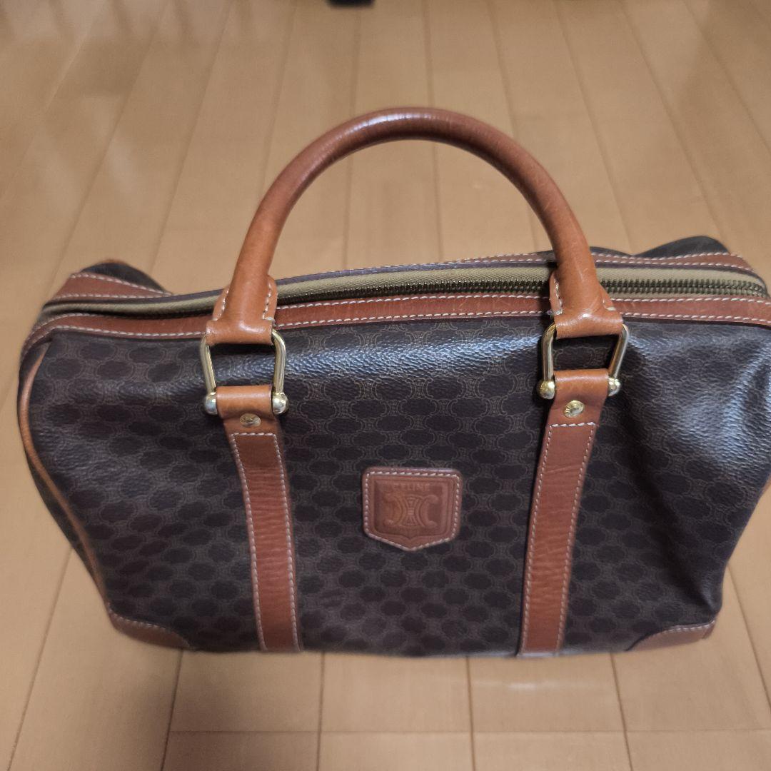 【週末セール】セリーヌ ボストンバッグ