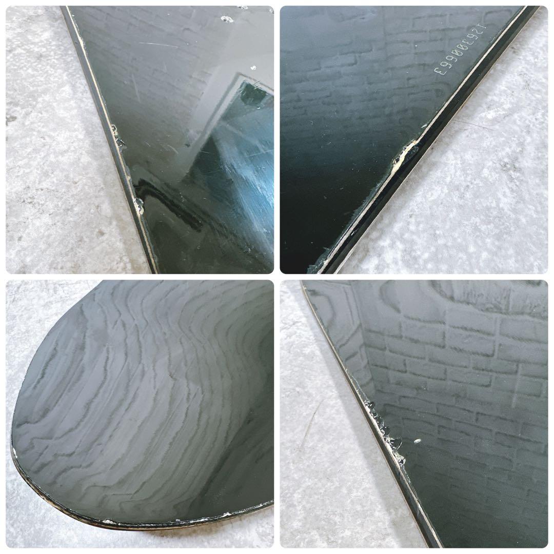 BURTON バートン 154.5 フォーポイントファイブ ステンドグラス