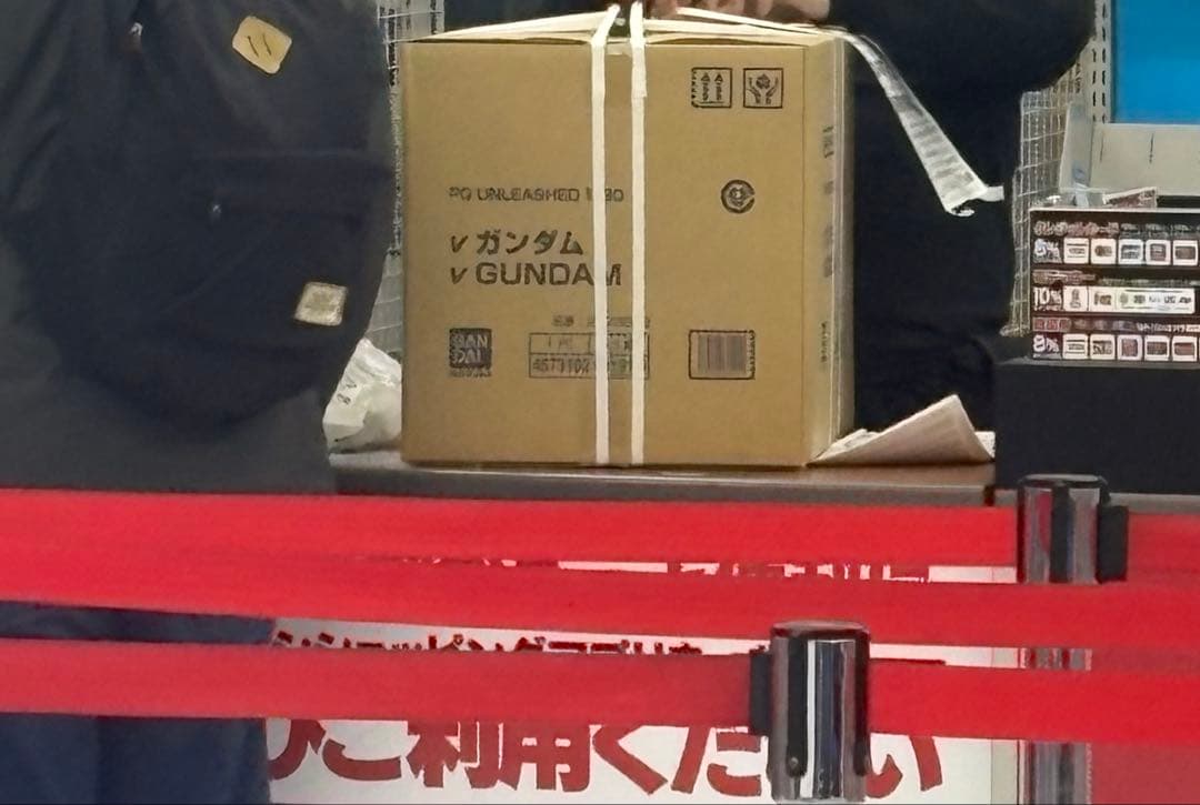 PG UNLEASHED 1/60 νガンダム LEDユニット無し 新品未開封