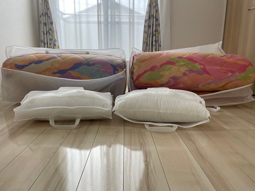 鈴屋敷布団(日本製)