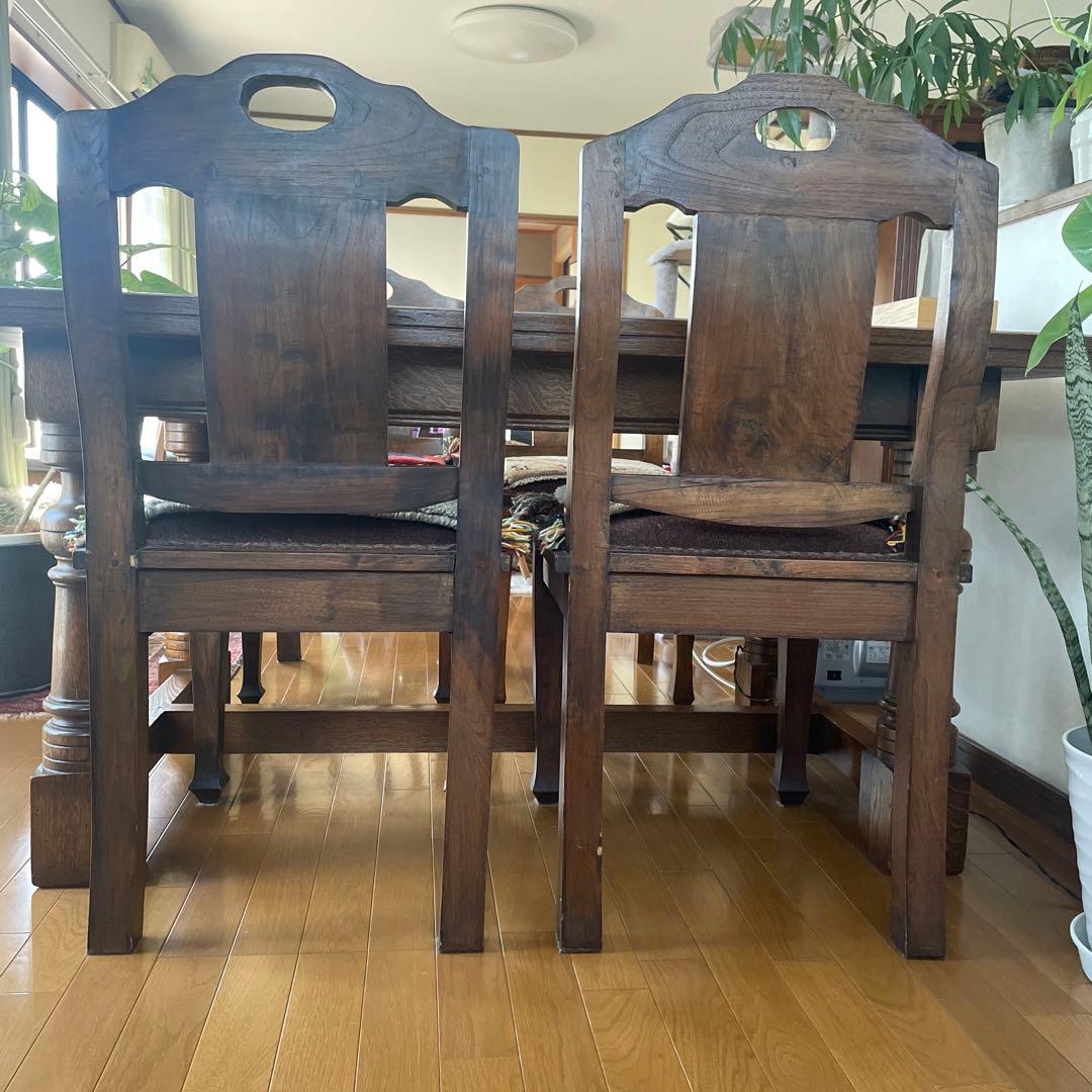 ダイニングチェア③