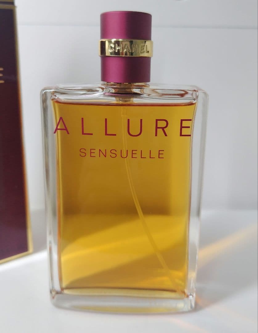 CHANEL ALLURE SENSUELLE 100ml　ヴィンテージ