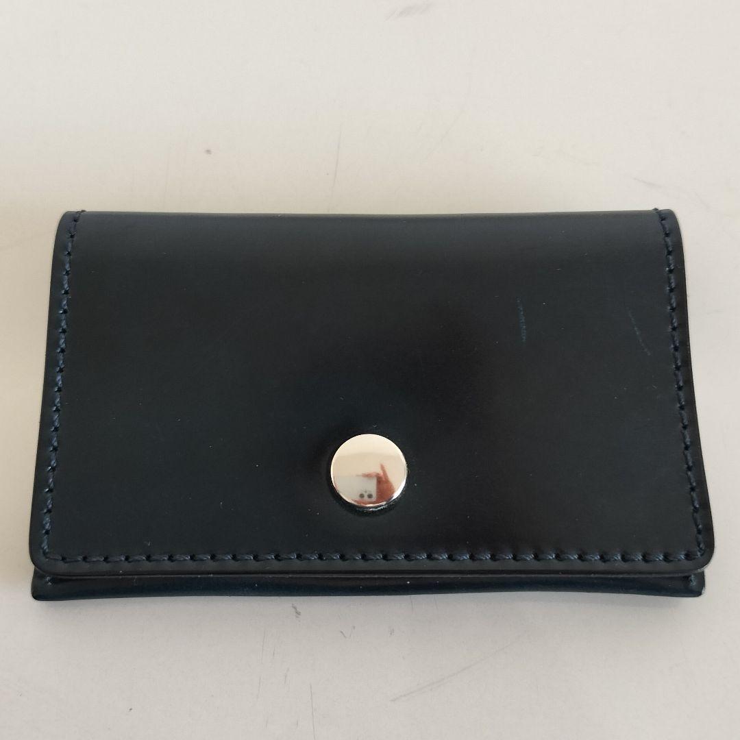 KREIS クライス Horween Shell Cordovan ケース