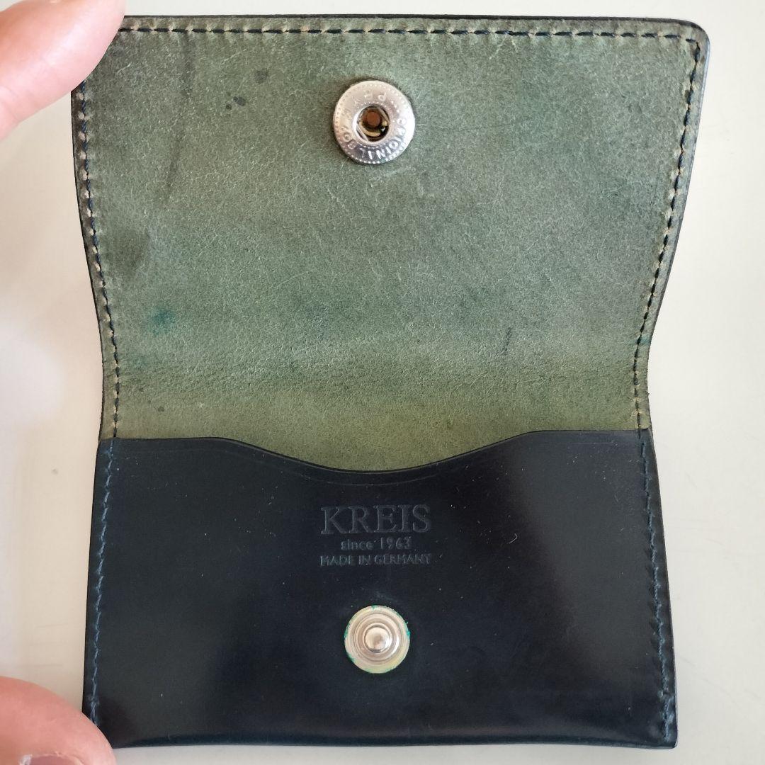 KREIS クライス Horween Shell Cordovan ケース