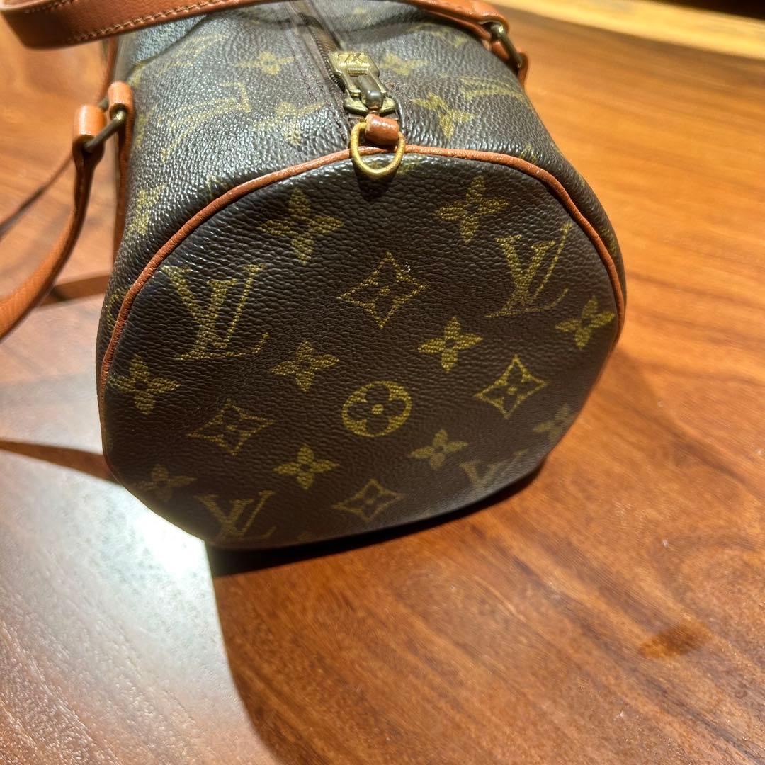 ルイ・ヴィトン　LOUIS VUITTON 旧パピヨン30 M51365