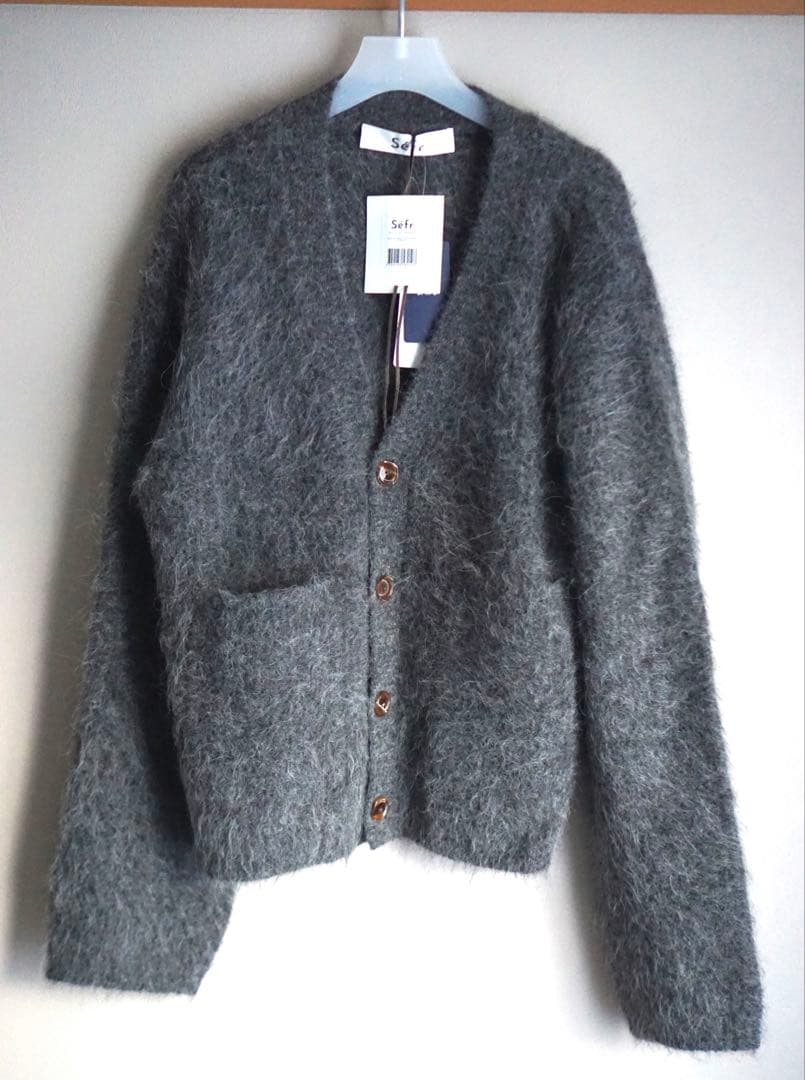Séfr LEE CARDIGAN
