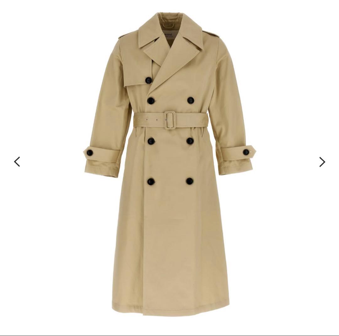 Ami Paris トレンチコート