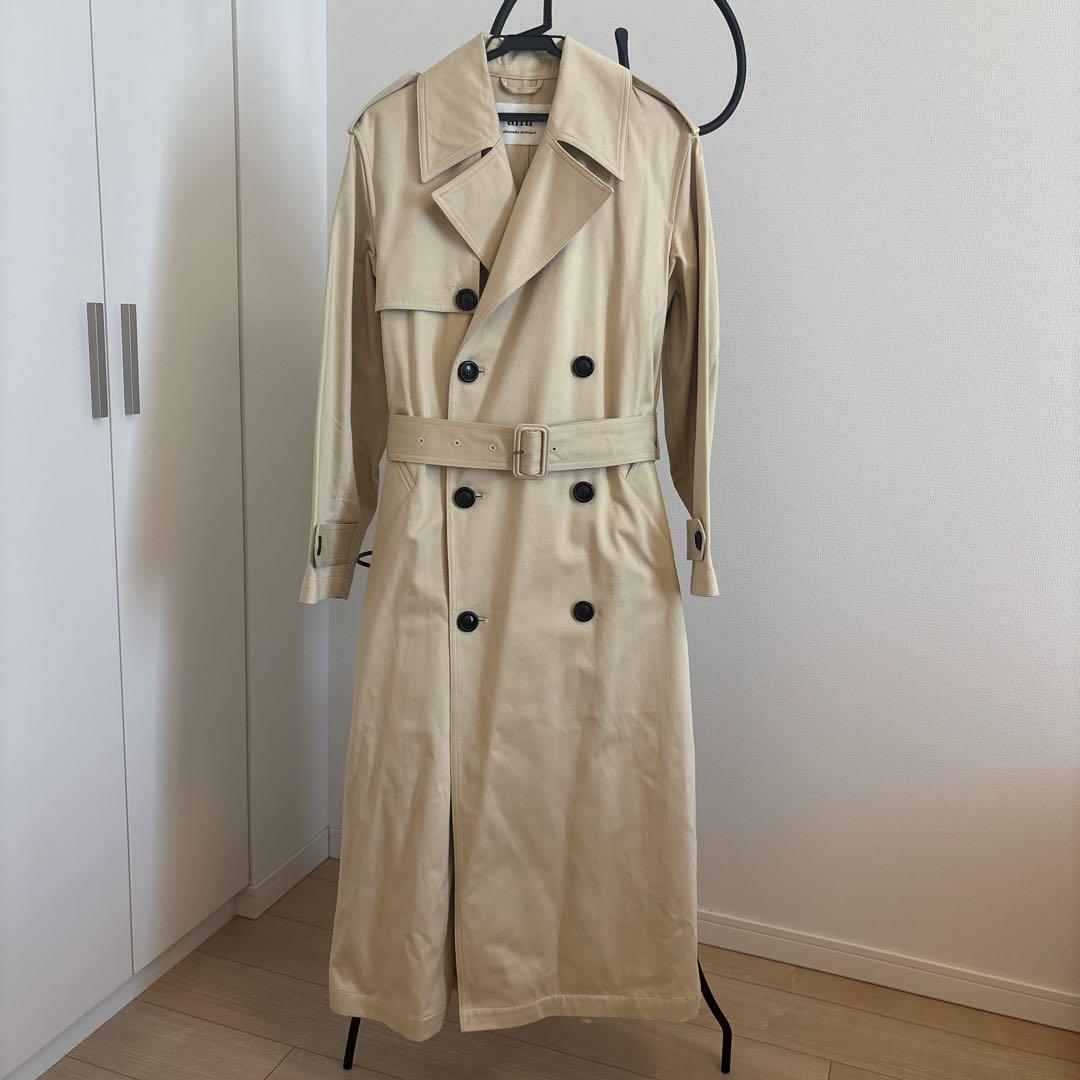 Ami Paris トレンチコート